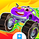 Funny Racing Cars (Courses de voitures amusantes) icon