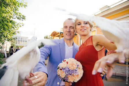 Wedding photographer Dmitriy Zyablickiy (dancer). Photo of 1 October 2017