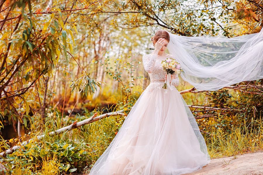 Nhiếp ảnh gia ảnh cưới Aleksandr Kostyunin (surgutfoto). Ảnh của 2 tháng 9 2019