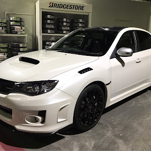 インプレッサ WRX STI GVB