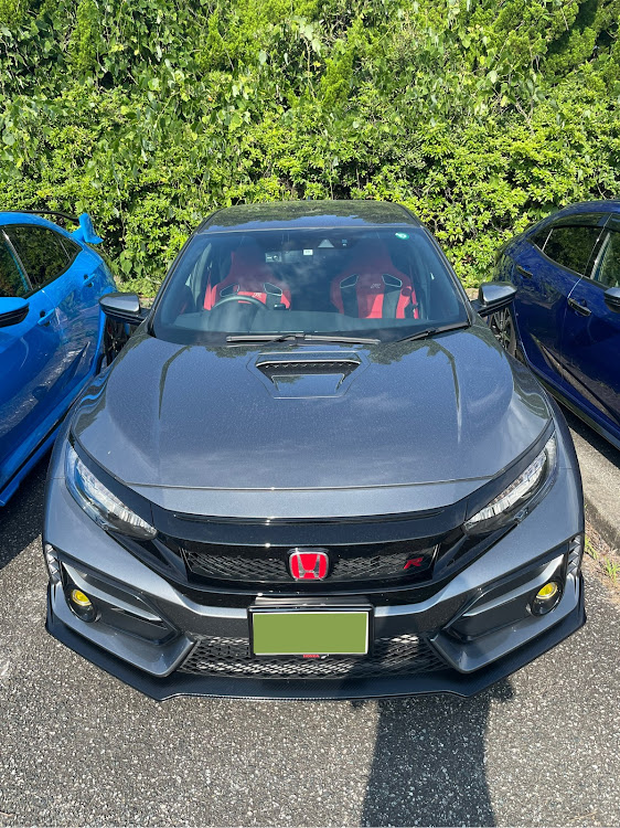 シビックタイプRのyさんが投稿したカスタム事例の投稿画像4枚目
