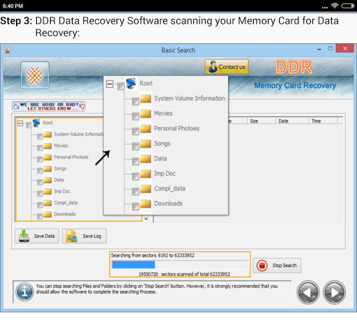 Ddr Recovery Download