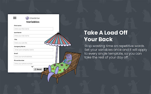 OtterWriter - Get Amazing Templates