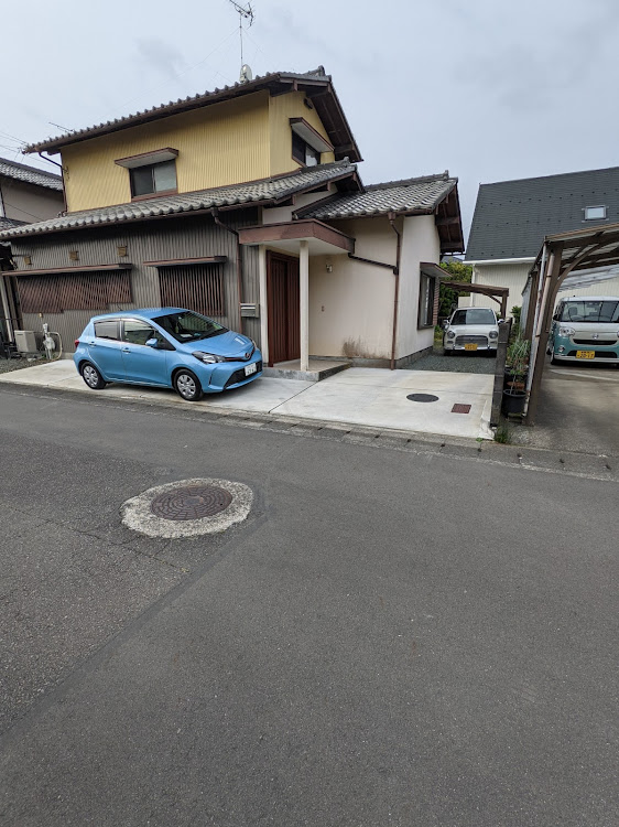ミラジーノのドライブ・梅雨・かわいい相棒・焼津にドライブに関するカスタム事例の投稿画像12枚目