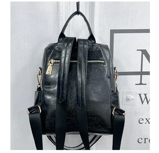 Title 11, Sac à dos femme, style étranger, avec diamants....
