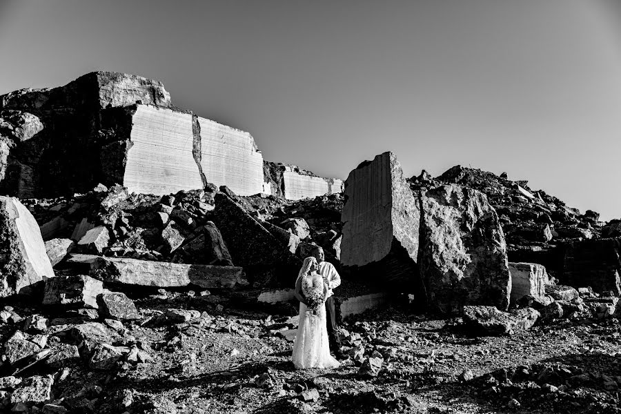 Fotógrafo de casamento Balázs Andráskó (andrsk). Foto de 13 de março 2022