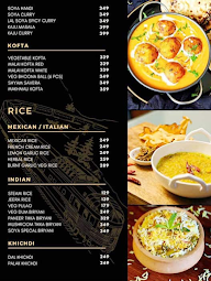 Tation Restaurant & Lounge menu 5