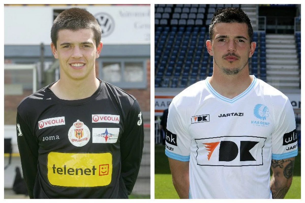 Thoelen maakte énorme progressie bij Gent: "Hij vertrok als derde doelman, kwam terug als een nummer één"
