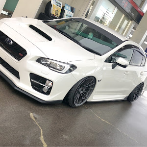 WRX STI VAB