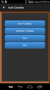 How to get Knit and Crochet tutorial 1.0.0.3 unlimited apk for bluestacks