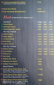 Maax5 Mandi menu 1