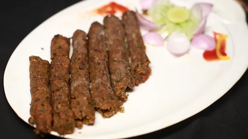 Vegetable Seekh Kabab