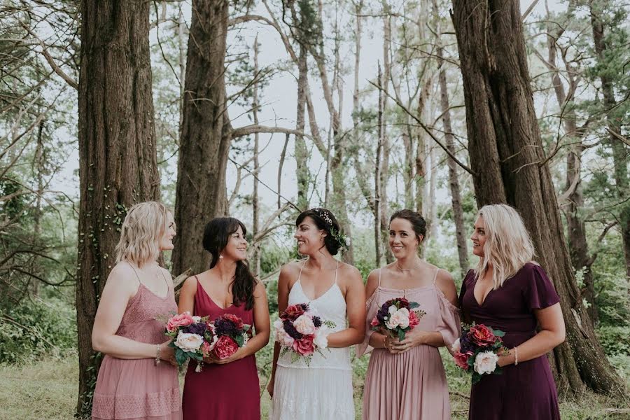 Fotógrafo de casamento Jaymee Morrison (jaymee). Foto de 24 de julho 2018