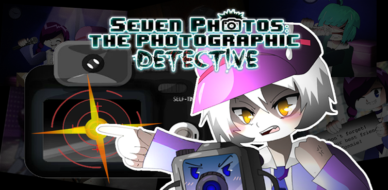 Seven Photos:Photographic Dete