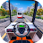 Rickshaw Rush - Tourist Game icon