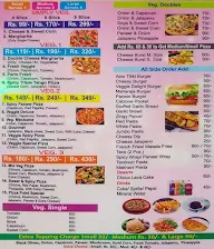 Pizza Point menu 1