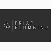 Friar Plumbing Logo