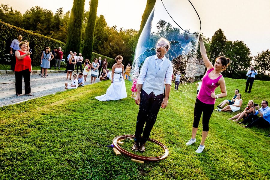 Photographe de mariage Salvatore Ponessa (ponessa). Photo du 29 septembre 2016