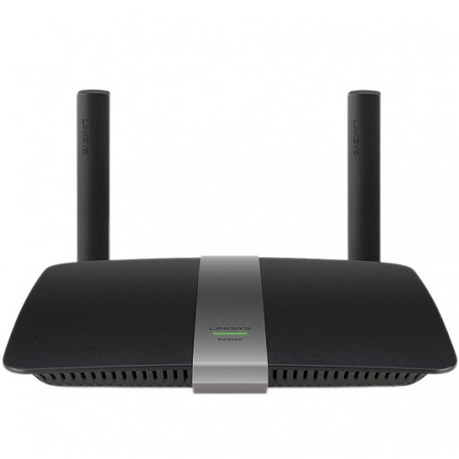 Thiết bị mạng Linksys EA6350 Wireless - Hàng trưng bày