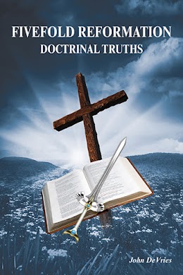 Fivefold Reformation Doctrinal Truths cover