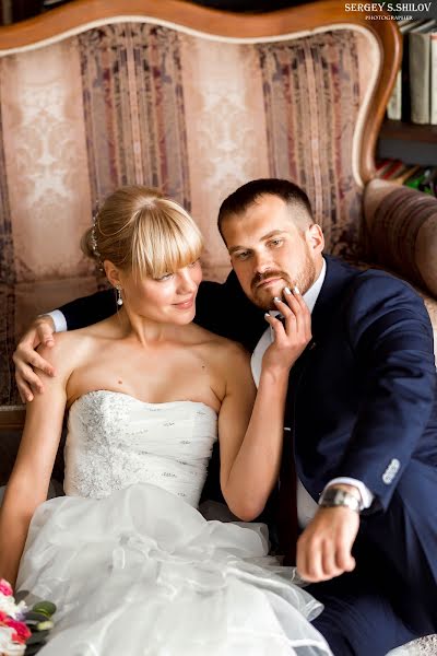 Wedding photographer Sergey Shilov (sergofun). Photo of 27 April 2020