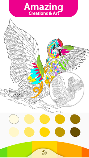 Screenshot Coloring Book for All