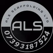 ALS Scaffolding Ltd Logo