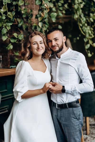 Fotógrafo de casamento Nadezhda Kuzichkina (nkuzichkina). Foto de 14 de setembro 2022