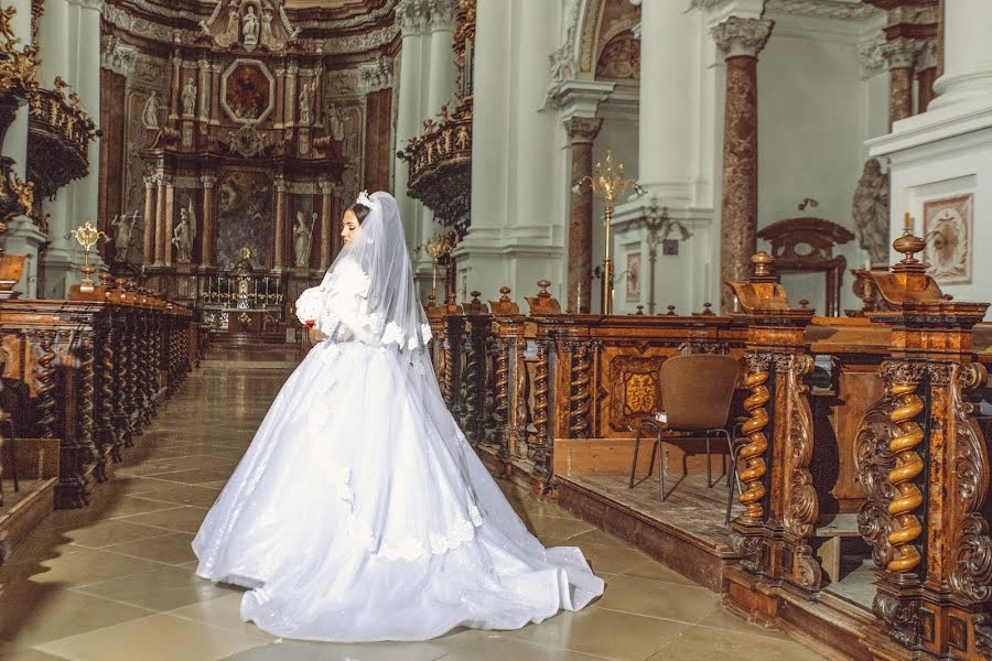 Fotografo di matrimoni Jakub Chodžajan (jakubch). Foto del 15 gennaio 2019