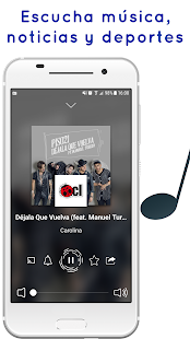 Radios de Chile Gratis: Radio FM y Radios Online(圖1)-速報App