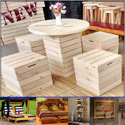 Pallet Decor Ideas 1.2.2 Icon