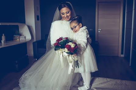 Wedding photographer Andrea Materia (materia). Photo of 14 March 2018