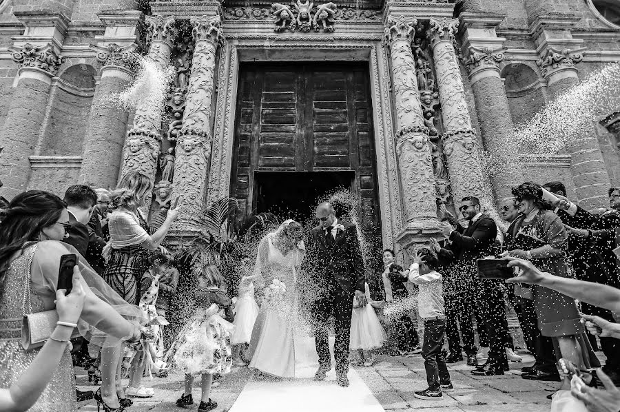 結婚式の写真家Alessandro Spagnolo (fotospagnolonovo)。2021 5月10日の写真