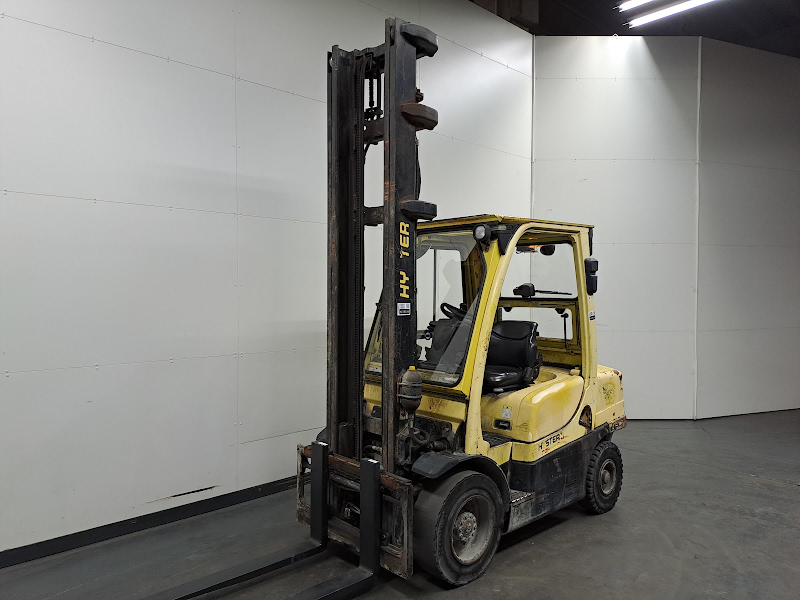 Picture of a HYSTER H3.0FT