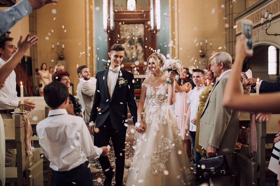 Fotógrafo de casamento Vladlena Demisheva (vlademisheva). Foto de 10 de dezembro 2018