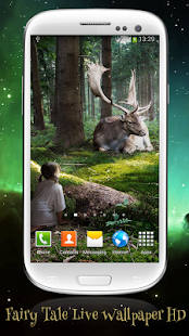 How to install Fairy Tale Live Wallpaper HD patch 1.1 apk for android