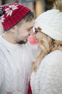 Hochzeitsfotograf Mariya Timofeeva (marytimofeeva). Foto vom 24. Januar 2017