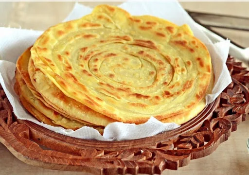 Lachha Paratha