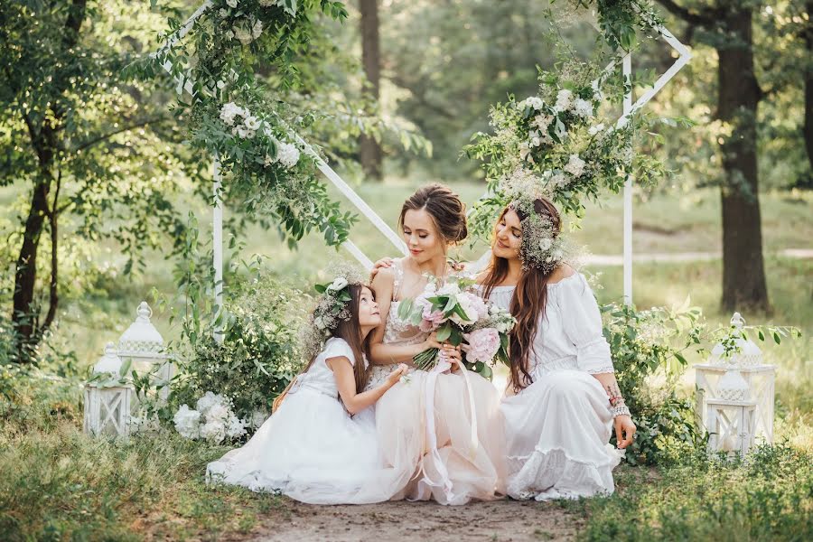 Fotógrafo de bodas Irina Vlasyuk (proritsatel). Foto del 25 de junio 2018