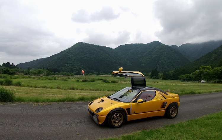 AZ-1のパラグライダー・趣味の車・遊び車・🗻・平日休みに関するカスタム事例の投稿画像3枚目
