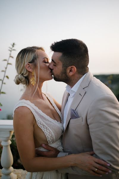 Photographe de mariage Konstantinos Gkekopoulos (kongk). Photo du 16 novembre 2022