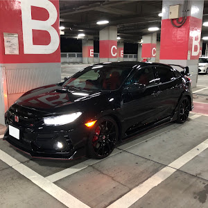 シビックタイプR FK8