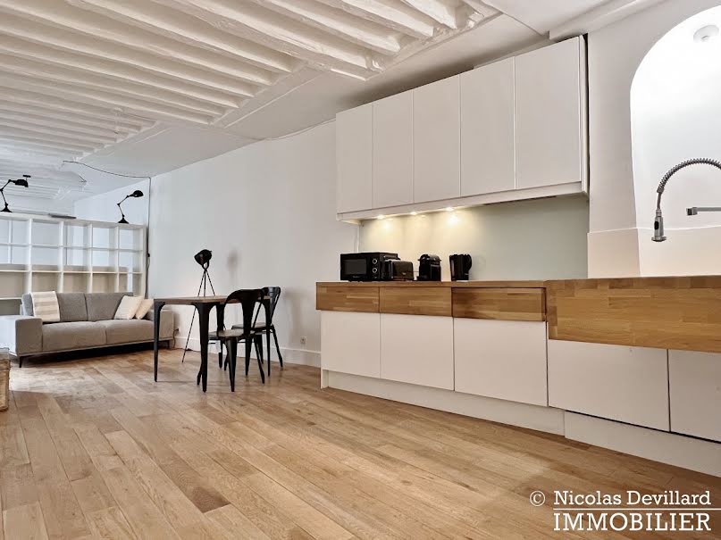 Vente appartement 2 pièces 40 m² à Paris 2ème (75002), 465 000 €