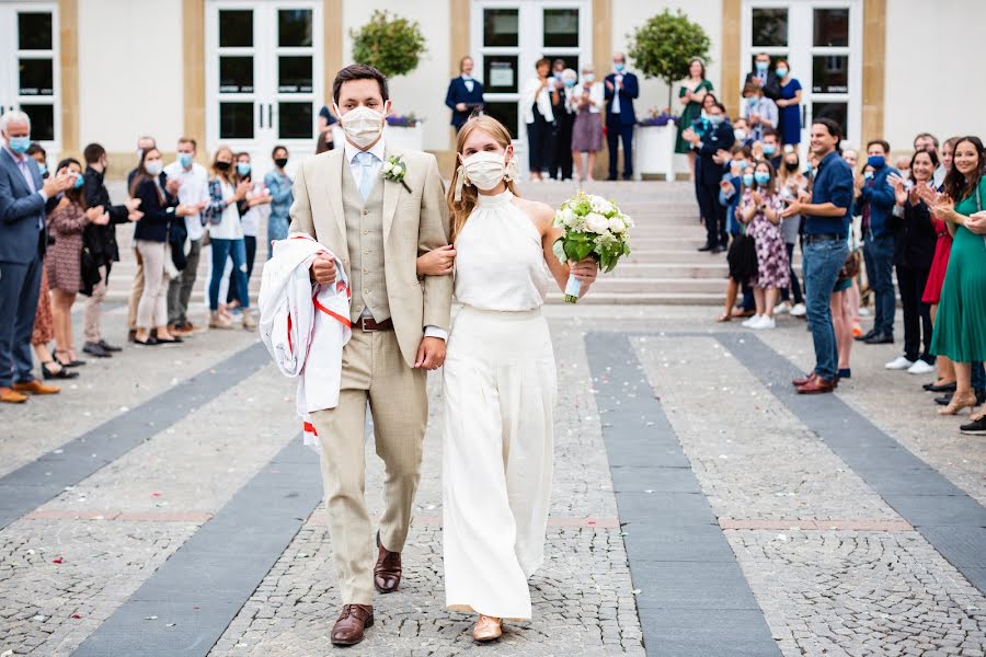 Photographe de mariage Antoine De Saint Phalle (saintphalle). Photo du 1 août 2020