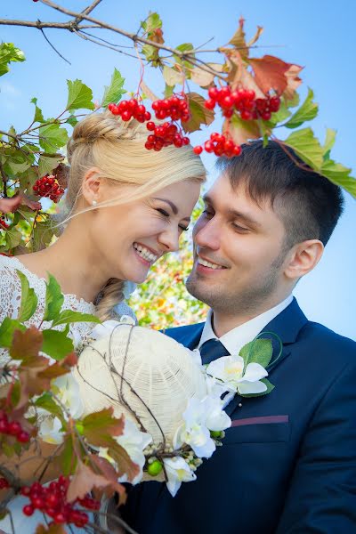 Huwelijksfotograaf Dmitriy Sorokin (starik). Foto van 30 oktober 2015