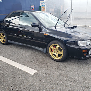 インプレッサ WRX GC8