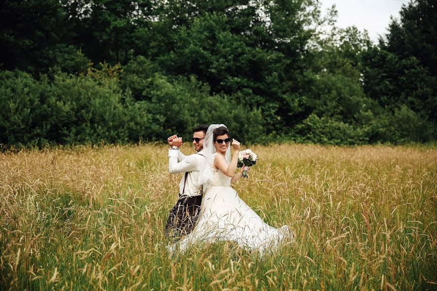 Photographe de mariage Mikola Mukha (mykola). Photo du 3 juillet 2018