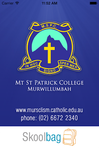 Mt St Patrick Murwillumbah