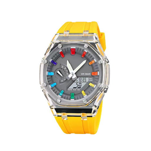 Title 3, Waterproof Electronic Fashionable and Minimalis...