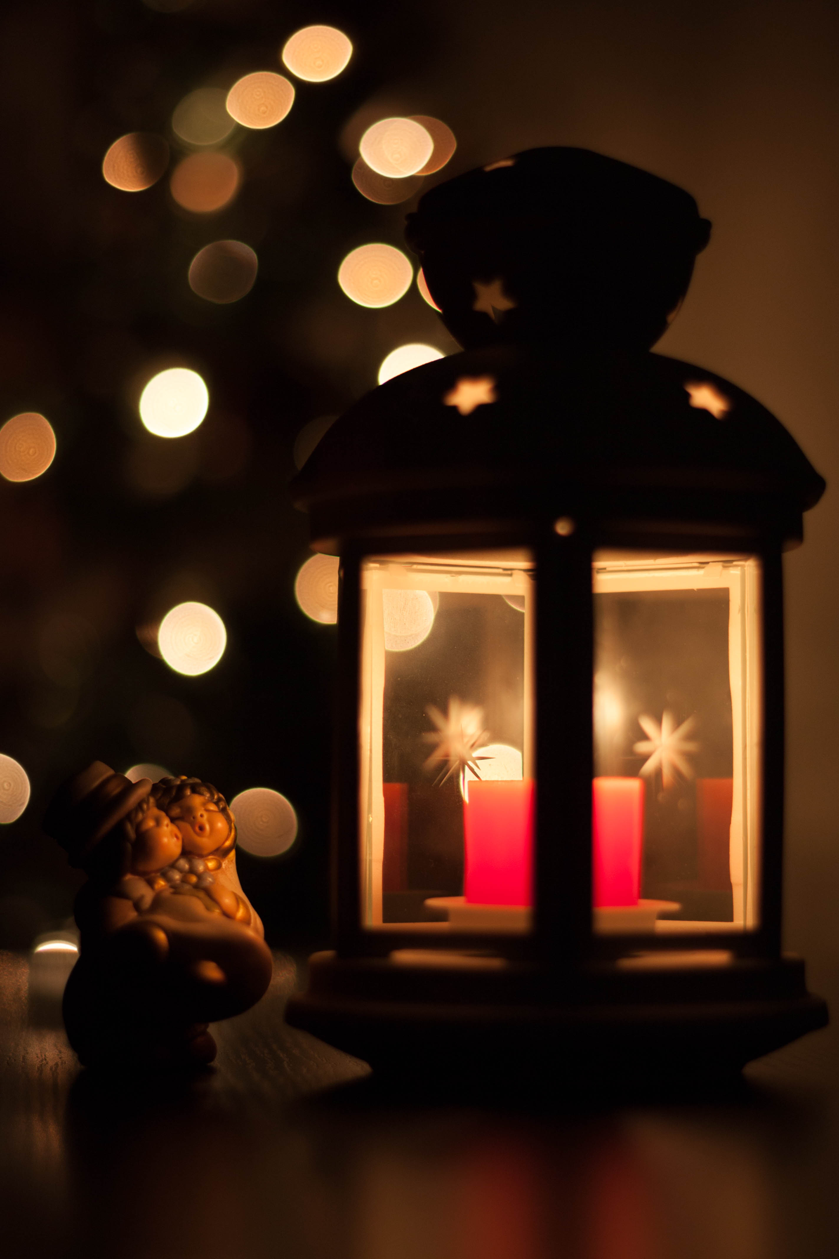 "Bokeh Natalizio" di giovix811